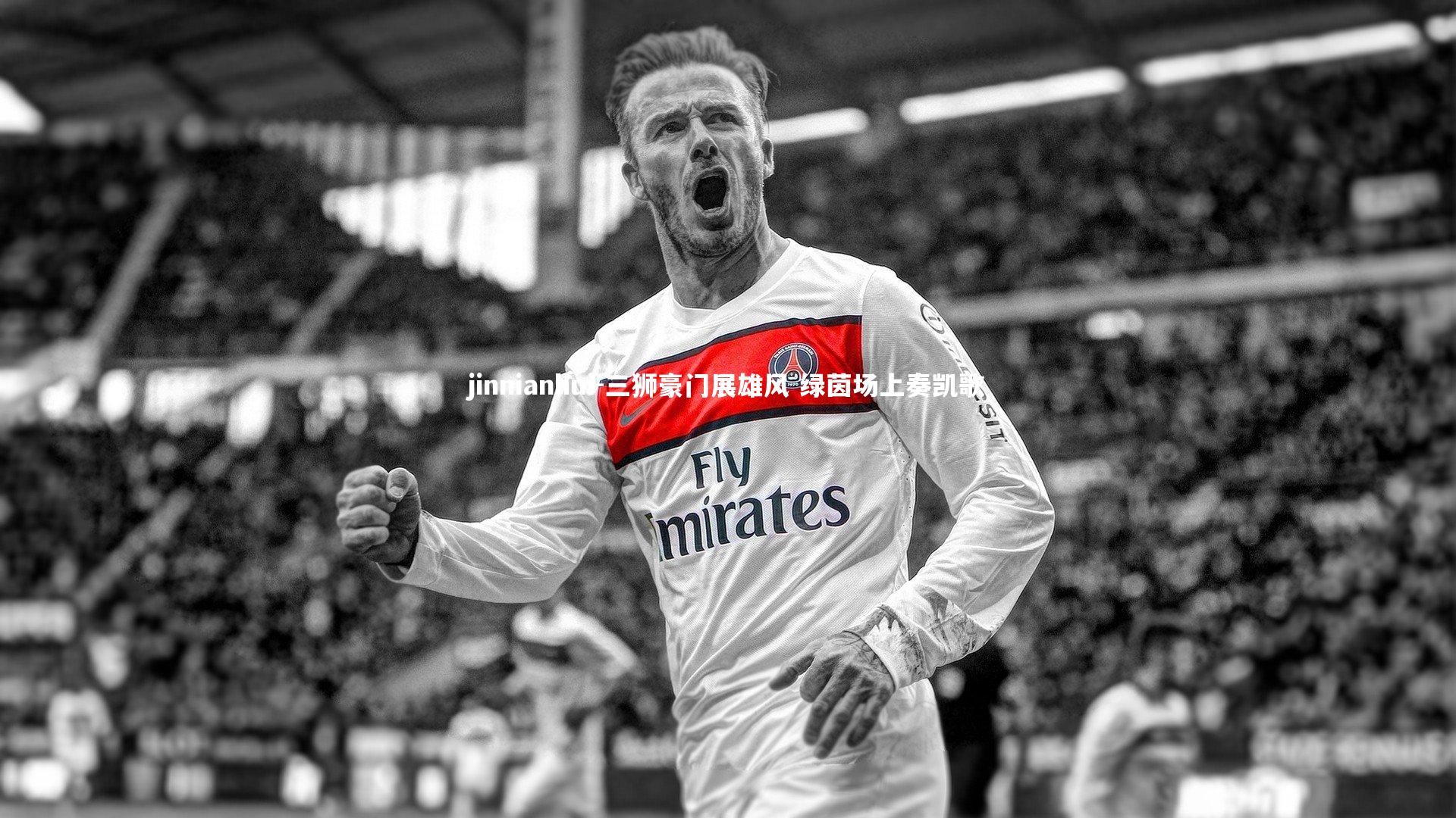 jinnianhui-三狮豪门展雄风 绿茵场上奏凯歌